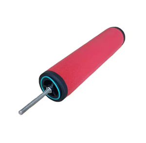 Élément filtrant de précision Manny de haute qualité E1-28 E7-28 pour filtre de ligne de compresseur d'air industriel à vis - Product Image 3