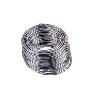 Alambre de Aluminio Plateado de 1 mm, 2 mm, 3 mm, 4 mm, 5 mm, Alambre de Aluminio Anodizado para Manualidades, Alambre de Aluminio para Bonsái - Product Image 3