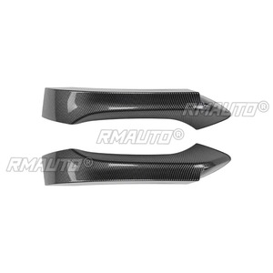 Kit de séparateurs de pare-chocs avant et arrière pour BMW Série 1 F20 F21 LCI M Sport 2015-2019 - Product Image 5