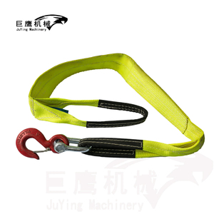 GSTOYO marca precio barato <span class=keywords><strong>de</strong></span> poliéster <span class=keywords><strong>de</strong></span> 3 pulgadas 75mm 3 ton <span class=keywords><strong>4</strong></span> <span class=keywords><strong>metros</strong></span> <span class=keywords><strong>de</strong></span> ancho grúa <span class=keywords><strong>de</strong></span> elevación Honda <span class=keywords><strong>eslinga</strong></span> - Product Image 6