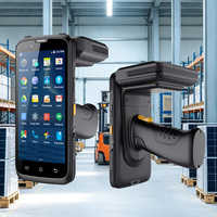Terminal de Control de Vehículos Guiados Automáticos (AGV) OEM con Módulo de Navegación RFID UHF 5G Industrial IoT