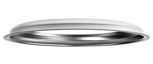 Estufa <span class=keywords><strong>de</strong></span> Camping Moderna <span class=keywords><strong>de</strong></span> 19 Pulgadas para Exteriores, Brasero Duradero <span class=keywords><strong>de</strong></span> Acero Inoxidable con Quema <span class=keywords><strong>de</strong></span> Leña para Camping, Jardín y Patio Trasero - Product Image 4