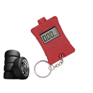 सबसे अधिक बिकने वाली चार इकाई स्विचबल (psi, बार, kpa, kpa, kpa, kg/cm²) बड़े आसान-से-पढ़ने वाले अंक ऑटो पावर-ऑफ डिजिटल टायर गेज - Product Image 2