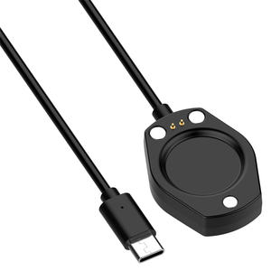 Câble de chargement universel pour <span class=keywords><strong>SUUNTO</strong></span> Race2/Vertical2 - USB-A/Type-C, charge rapide, connexion stable et chargeur durable - Product Image 5
