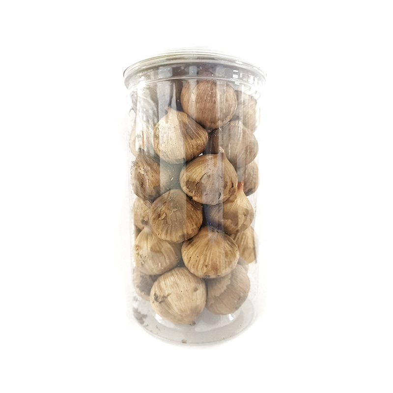 Покупайте органические луковицы Черного Чеснока по лучшей цене, 500 г/17,64 унций