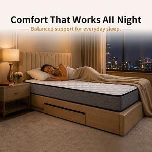 Orthopedic <b>Queen</b> Size Mattress Compressed Mattress King Size Mattress Roll Pack <b>Bed</b> Mattress Home Furniture - Product Image 3