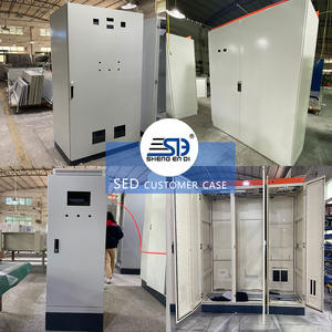 מותאם אישית & oem ספציפי בקרת חשמל פנלים סט שלם תעשייתי כוח ארון עיצוב - Product Image 3