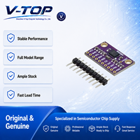 Modul Sensor IMU 9-Axis BNO080/BNO085 - AHRS Presisi untuk Aplikasi AR/VR/Pelacakan Gerakan