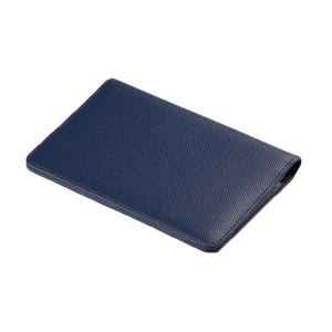 Porte-passeport Rfid en cuir de luxe à la mode - Product Image 6