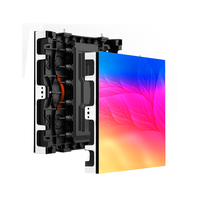 Écran LED facile à installer rapidement pour piste de danse P4.81 Panneau d'écran de carrelage vidéo interactif pour discothèque, boîte de nuit, fête, mariage