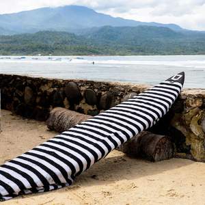 Accessoires de surf sac de protection extensible léger planche de surf paddleboard chaussette couverture - Product Image 6