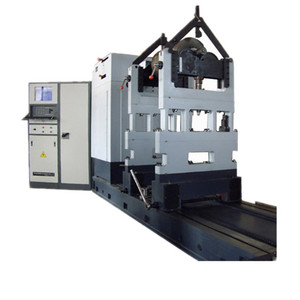 Équilibreuse dynamique industrielle 20 tonnes YYW-20000 pour roulements rigides, turbocompresseurs, joints universels et ventilateurs – Machine d'équilibrage dynamique universelle - Product Image 3