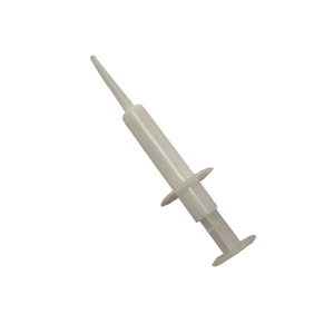 Injecteur dentaire à pointe droite, seringue jetable sans aiguille, soins bucco-dentaires manuels, usage domestique et commercial, 90g - Product Image 4