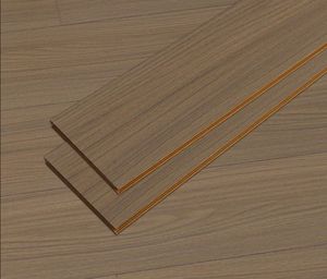 Mdf Hdf Madera 8mm 12mm Súper impermeable <span class=keywords><strong>Gris</strong></span> oscuro <span class=keywords><strong>Gris</strong></span> Negro Blanco Brillante Suelo laminado de alto brillo Suelo laminado <span class=keywords><strong>gris</strong></span> - Product Image 4