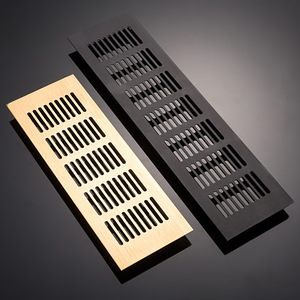 Aluminum Alloy <b>Plate</b> Mesh TQW 1 Cabinet <b>Door</b> Ventilation Panel American Style Punching Process - Product Image 1