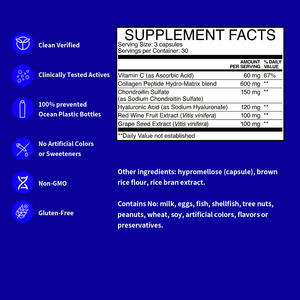 Toptan fiyat C vitamini ve kırmızı şarap meyve özü ile kollajen kapsüller sağlıklı bağışıklık sistemi destek cilt sıkılığını geliştirmek - Product Image 5