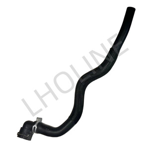 Manguera de refrigerante 90873188 de goma, ajuste universal para reemplazo y reparación, longitud estándar - Product Image 2