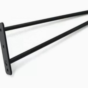 Hairpin Furniture Leg Steel <b>Table</b> Leg 10mm Diameter Industrial Style Heavy Duty Home Office Use - Product Image 3