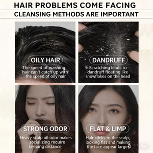 Shampooing OEM Nouvelle Formule Huile de Camélia Soin du Cuir Chevelu Antichute et Antiprurigineux pour Spa à Domicile et Salon – Nettoyant Capillaire Marque Privée - Product Image 4