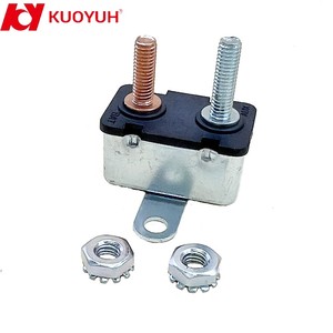 Protector de sobrecarga de circuito automático de reinicio convencional de calidad premium serie KUOYUH AR - Product Image 2