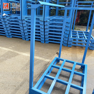 Estantes de Almacenamiento en Frío Kaijie de Acero Hechos a Medida, Ligeros, para Centros Logísticos de Qingdao - Product Image 3