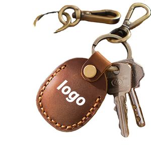 Versatile Leather <b>Card</b> <b>Protector</b> with Removable Design for All Kinds of <b>Cards</b> and Keys - Product Image 1
