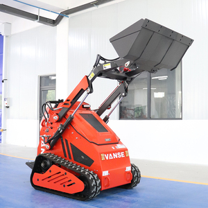 EPA VS480X 履带式小型滑移装载机 可定制低价紧凑型滑移装载机 热销 - Product Image 1