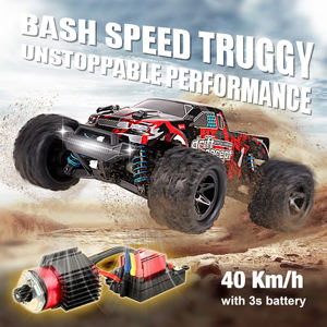 最も売れ筋防水4x4 2.4Ghz 1:18スケールRcカー大人高速60km/h最速Rcカー - Product Image 2