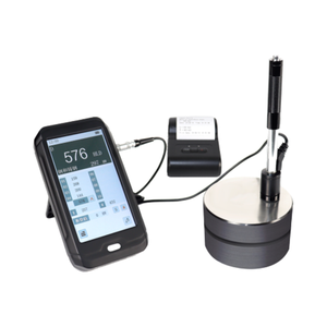 เครื่องทดสอบความแข็งแบบพกพาที่ผลิตในเราสำหรับการตรวจสอบโลหะในสถานที่และการวัดความแข็งอย่างรวดเร็ว - Product Image 1