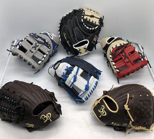Kip da bóng chày găng tay sân tùy chỉnh bóng chày găng tay - Product Image 6