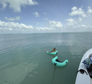 Matelas à <span class=keywords><strong>Air</strong></span> Gonflable Hamac de Plage Pliable Dwf pour Adultes - Product Image 2