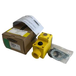 NAGELNEUER DRAHTLOSER SENSOR DX80N2Q45BL-YG <span class=keywords><strong>87463</strong></span> DX80N2Q45BLYG LOC # B107 - Product Image 1