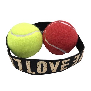 Bouncy Fight Reaction Ball Boxing Equipment With Head Band for Reflex <strong>Speed</strong> <strong>Agility</strong> <strong>Training</strong> - Product Image 3