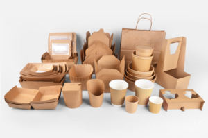 Pizza süt suşi jöle iç<span class=keywords><strong>in</strong></span> düğün partileri iç<span class=keywords><strong>in</strong></span> fantezi Kraft kağıt hediye keseleri-dijital baskı-noel kahverengi - Product Image 6