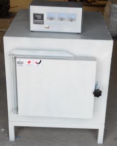 Entegre kül fırını plastik kül içeriği test cihazı - Product Image 2