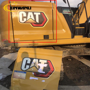 Repuestos para excavadoras CAT320 320GC 323 326 330 336GC 349 350 352GC: bomba hidráulica, radiador, tanque de agua, puerta lateral del aire acondicionado para Caterpillar - Product Image 6