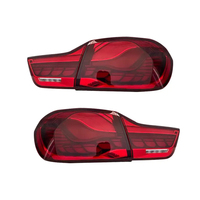 Nouveaux feux arrière LED JYGD pour BMW Série 4 F32 F82 12-18 - Plug and Play avec garantie d'un an