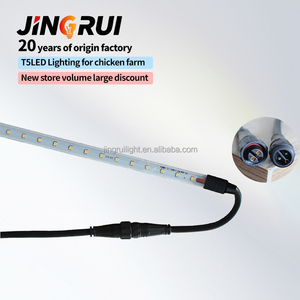 Tube LED T5 T8 à haut lumen, 4 pieds, 18W, 120cm, super lumineux, base G13, AC85-265V, <span class=keywords><strong>prix</strong></span> d'usine pour l'éclairage des bureaux et des entrepôts - Product Image 3