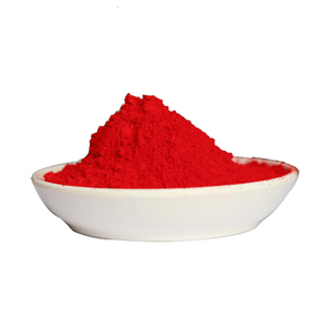 Cao sức mạnh Màu sắc và độ bền ánh sáng hữu cơ sắc tố bột màu sắc tố 184 đỏ cho mực - Product Image 3