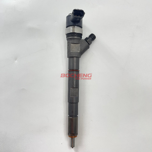 Injecteurs de carburant pour moteur diesel 33800-4A150 0445110186 pour HYUNDAI H-1/KIA SORENTO 2.5 CRDi Ensemble d'injecteurs de carburant - Product Image 1