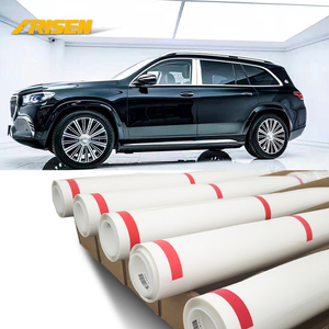 ฟิล์มใสกันรอยขีดข่วนสำหรับรถยนต์แบบมีกาวในตัว เงา ทนทาน ซ่อมแซมตัวเองได้ รับประกัน <span class=keywords><strong>8</strong></span> ปี  TPU PPF - Product Image 5