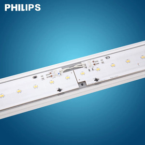 Lámpara LED Universal con Soporte <span class=keywords><strong>PHILIPS</strong></span> BN208C <span class=keywords><strong>T8</strong></span> Integrada de 12m, Súper Brillante, Ahorro de Energía, 111-240V - Product Image 5