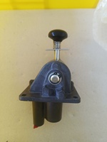 Vanne pneumatique directionnelle manuelle 3/2 PILOTAIR 2-HA-2L R431005006 P-059336-00003