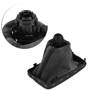 YUCHEN Auto Schaltknauf PVC Manschette Automatischer Schaltgriff für Audi A6 C7 2016-2018 4GD713139B - Product Image 4