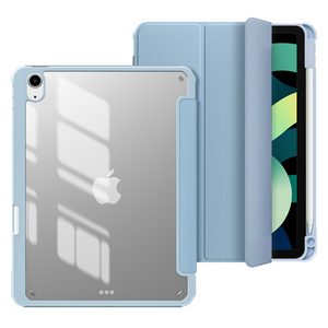 2021 새로운 릴리스 <span class=keywords><strong>iPad</strong></span> 공기 <span class=keywords><strong>4</strong></span> 10.9 인치 케이스 오른쪽 연필 홀더 케이스 - Product Image 3