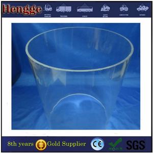 Vente directe fabricant : Tubes acryliques transparents de 400-1000 mm pour décoration, lampes suspendues, cadeaux, jouets et découpe de plastique - Product Image 6