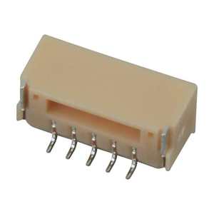 Connecteur JST GH1.25mm à angle droit, 2, 3, 4, 5, 6, 7, 8, 9, 10, 11, 12, 13, 14, 15, 18, 20 broches, SMD, simple rangée, fil-carte - Product Image 3