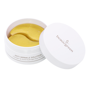 Masque yeux raffermissant au collagène et à l'hydrogel d'or à l'extrait d'or et au collagène pour une peau affaissée - Product Image 1