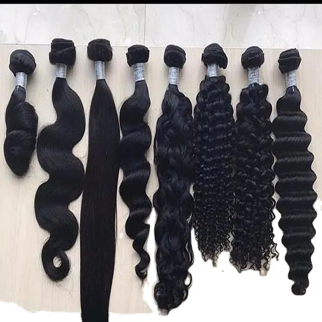 Temple raw curly Bulk hair, 100% indian deep curly hair extensions top quality raw Indian Hair Cheap price virginhair bundles