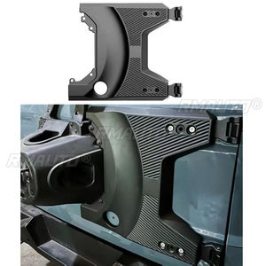 Para Ford Bronco 2021-2024: Kit de carrocería con bisagras para portón trasero, accesorios para coche - Product Image 2